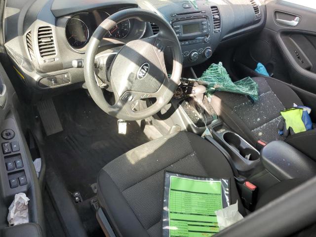 Photo 8 from auction – 2017 KIA FORTE LX with VIN 3KPFK4A79HE134306