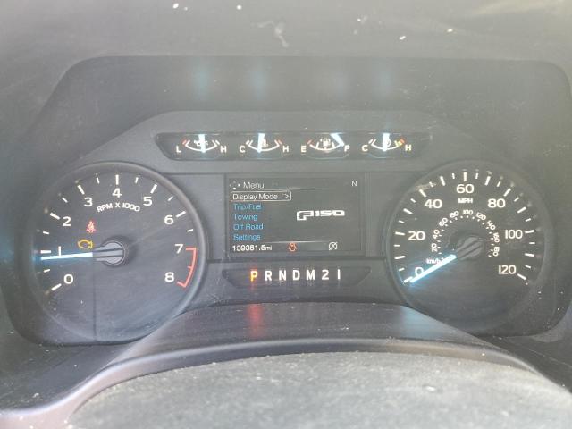 Photo 9 from auction – 2019 FORD F150 with VIN 1FTMF1CB8KKF10879