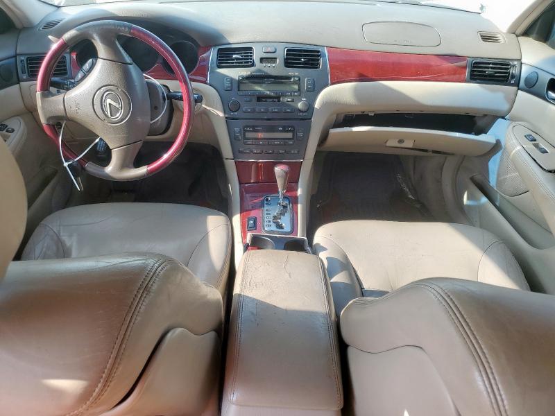 Photo 8 from auction – 2003 LEXUS ES 300 with VIN JTHBF30G630094197