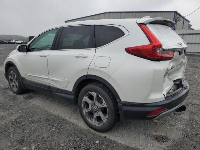 Photo 2 from auction – 2019 HONDA CR-V EX with VIN 7FARW2H58KE041163