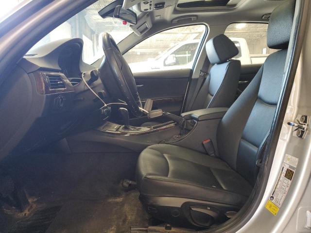 Photo 7 from auction – 2008 BMW 328 XI with VIN WBAVC93588K035620