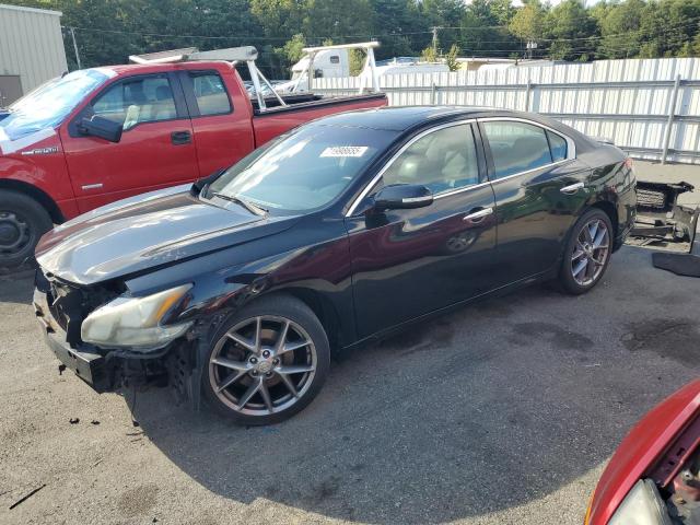 NISSAN MAXIMA S 2011 with VIN 1N4AA5AP7BC854162 - Photo from auction