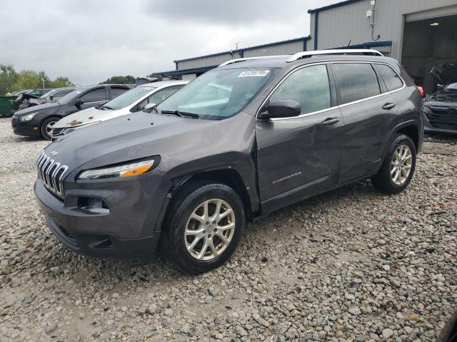 JEEP CHEROKEE L 2015 with VIN 1C4PJMCB6FW571837 - Photo from auction