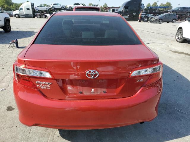 Photo 6 from auction – 2012 TOYOTA CAMRY BASE with VIN 4T4BF1FK1CR230862