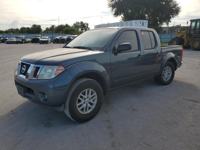 NISSAN FRONTIER S 2014 with VIN 1N6AD0ER0EN751946 - Photo from auction