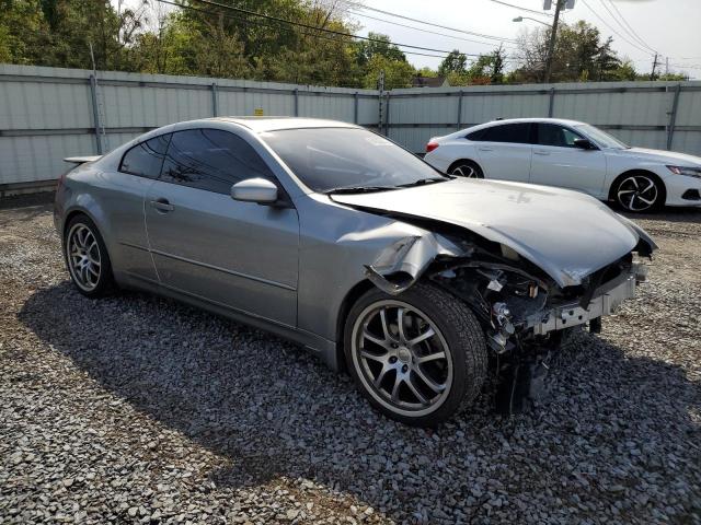 Photo 4 from auction – 2005 INFINITI G35 with VIN JNKCV54E15M409589