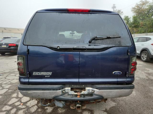 Photo 6 from auction – 2003 FORD EXCURSION with VIN 1FMNU41SX3EB12230