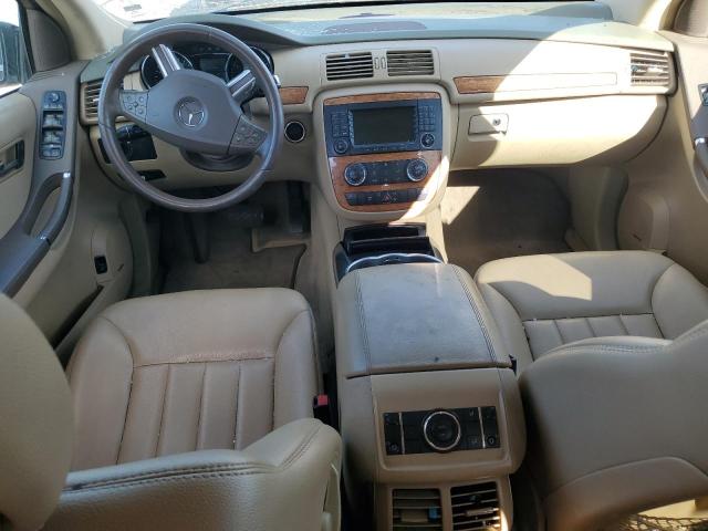 Photo 8 from auction – 2008 MERCEDES-BENZ R 350 with VIN 4JGCB56E48A077253