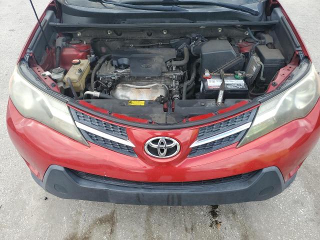Photo 12 from auction – 2014 TOYOTA RAV4 XLE with VIN JTMWFREV3EJ008841