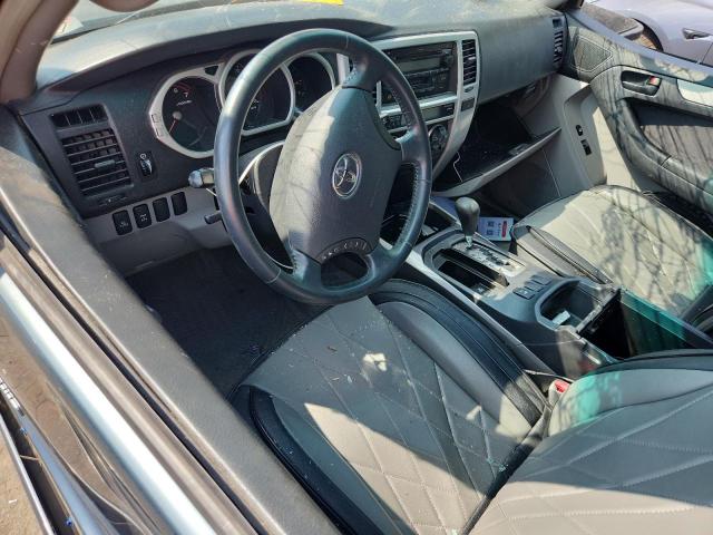 Photo 8 from auction – 2005 TOYOTA 4RUNNER SR with VIN JTEBT14R750052016