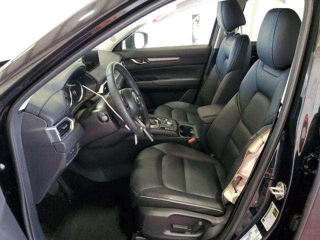 Photo 7 from auction – 2025 MAZDA CX-5 SELEC with VIN JM3KFBBL8S0619773