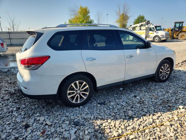 Photo 3 from auction – 2015 NISSAN PATHFINDER with VIN 5N1AR2MN2FC669112
