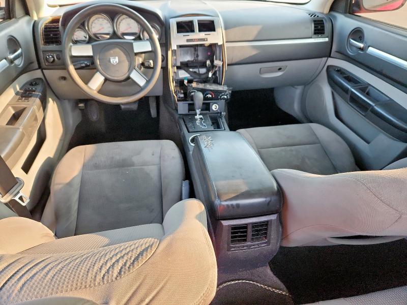 Photo 8 from auction – 2008 DODGE CHARGER with VIN 2B3KA43G48H286174