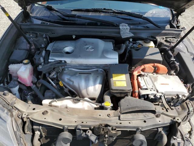 Photo 11 from auction – 2013 LEXUS ES 300H with VIN JTHBW1GGXD2005120