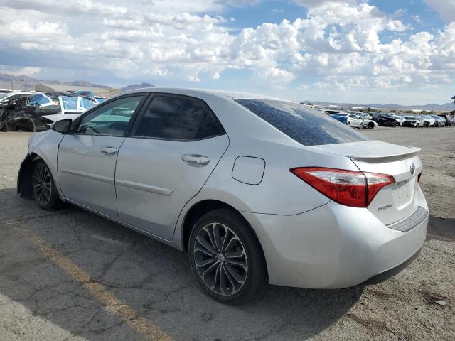 Photo 2 from auction – 2015 TOYOTA COROLLA L with VIN 5YFBURHE7FP285084