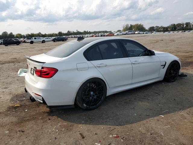 Photo 3 from auction – 2017 BMW M3 with VIN WBS8M9C59H5G83376