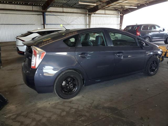 Photo 3 from auction – 2013 TOYOTA PRIUS with VIN JTDKN3DU4D5589362