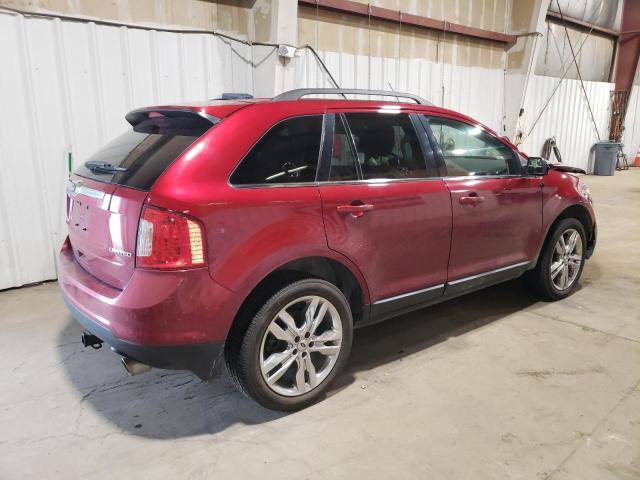 Photo 3 from auction – 2014 FORD EDGE LIMIT with VIN 2FMDK3KC9EBB29974
