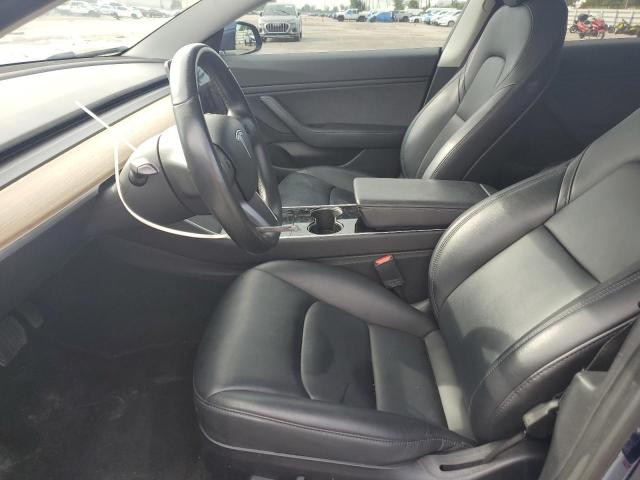 Photo 7 from auction – 2018 TESLA MODEL 3 with VIN 5YJ3E1EAXJF154322