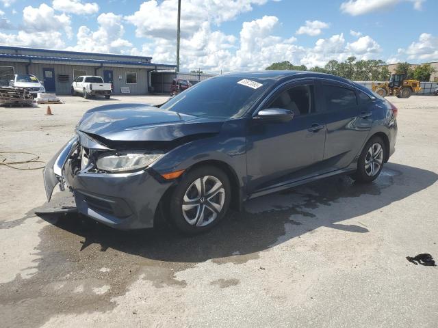 HONDA CIVIC LX 2017 with VIN 19XFC2F58HE069361 - Photo from auction