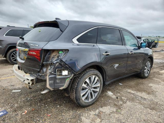Photo 3 from auction – 2016 ACURA MDX with VIN 5FRYD3H43GB006045