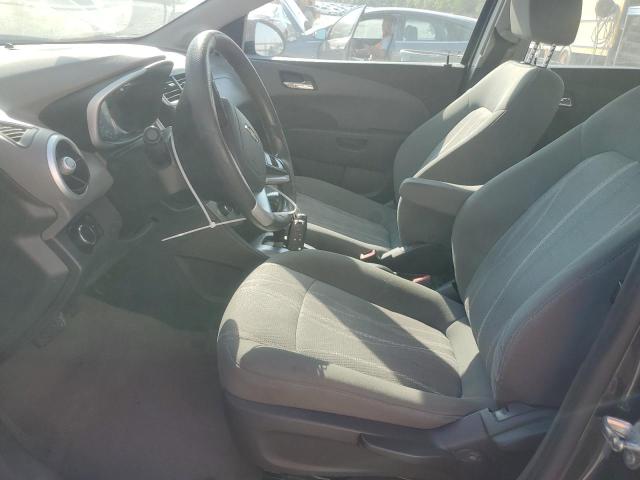 Photo 7 from auction – 2018 CHEVROLET SONIC LT with VIN 1G1JD5SH1J4139159