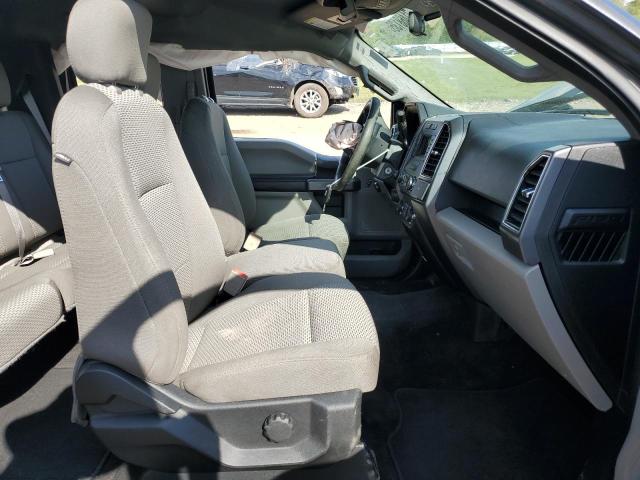 Photo 7 from auction – 2018 FORD F150 SUPER with VIN 1FTEX1C56JKE08765