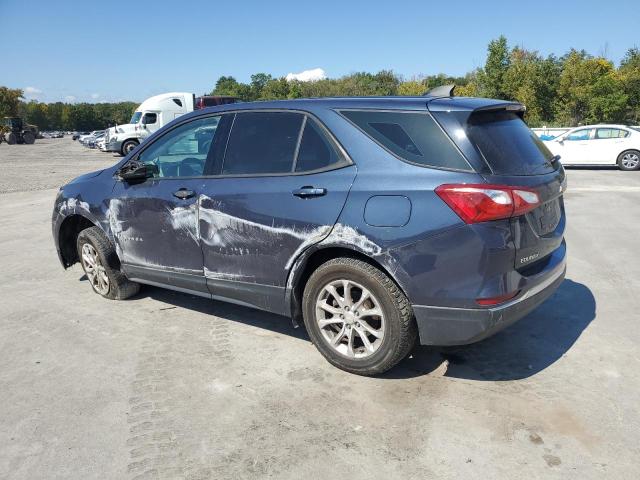 Photo 2 from auction – 2018 CHEVROLET EQUINOX LS with VIN 3GNAXREV6JL288465