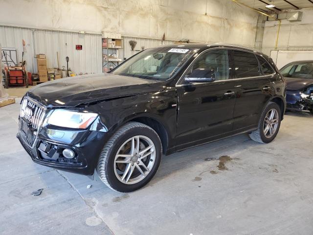 AUDI Q5 PREMIUM 2015 with VIN WA1DGAFP3FA030680 - Photo from auction