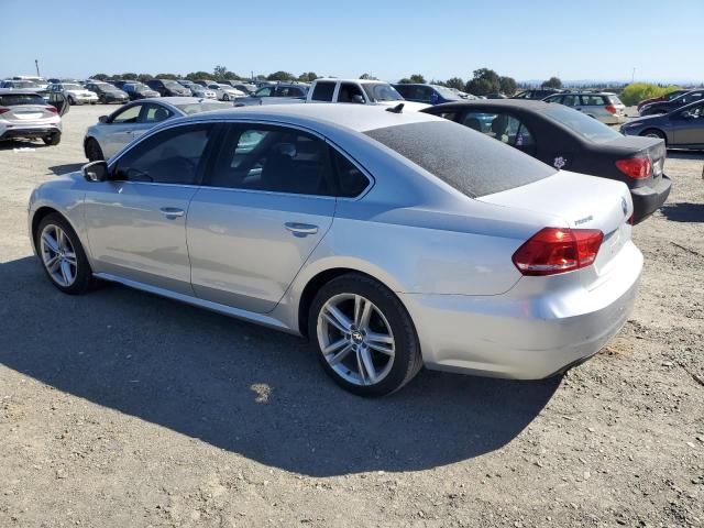 Photo 2 from auction – 2014 VOLKSWAGEN PASSAT SE with VIN 1VWBN7A35EC087103