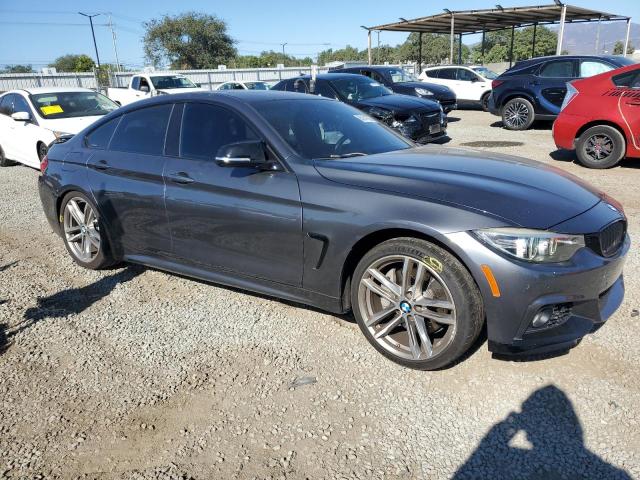 Photo 4 from auction – 2018 BMW 440I GRAN COUPE with VIN WBA4J5C54JBF06794