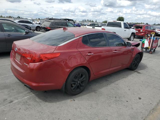 Photo 3 from auction – 2012 KIA OPTIMA EX with VIN 5XXGN4A76CG074318