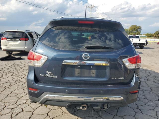 Photo 6 from auction – 2015 NISSAN PATHFINDER with VIN 5N1AR2MNXFC610051