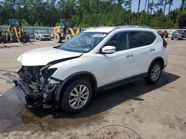 Photo 1 from auction – 2019 NISSAN ROGUE S with VIN KNMAT2MVXKP504238