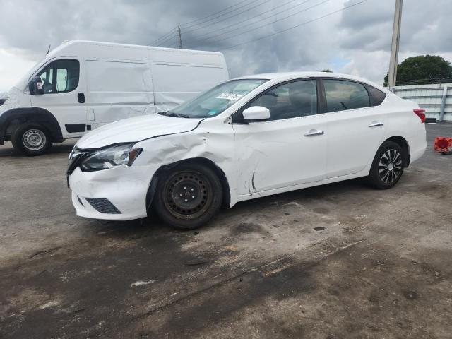 Photo 1 from auction – 2016 NISSAN SENTRA S with VIN 3N1AB7AP4GY288028