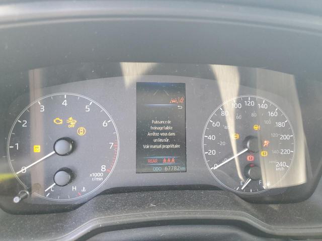 Photo 9 from auction – 2023 TOYOTA COROLLA LE with VIN 5YFB4MDEXPP060555