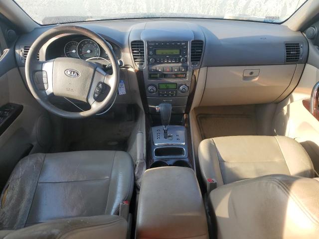 Photo 8 from auction – 2007 KIA SORENTO EX with VIN KNDJD736475705463