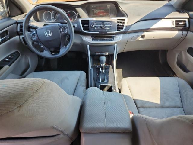 Photo 8 from auction – 2014 HONDA ACCORD LX with VIN 1HGCR2F38EA211692