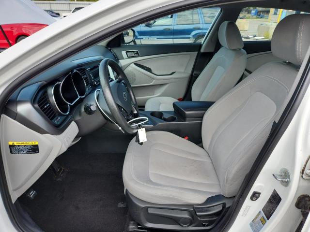 Photo 7 from auction – 2011 KIA OPTIMA LX with VIN KNAGM4A77B5144332
