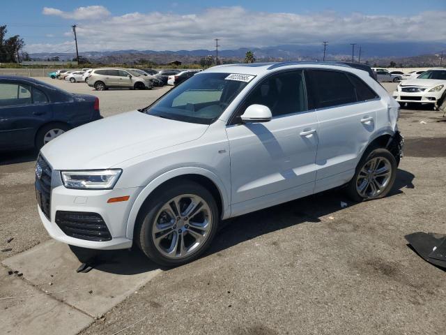 Photo 1 from auction – 2018 AUDI Q3 PREMIUM with VIN WA1JCCFS9JR006862