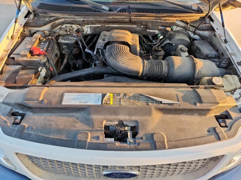 Photo 11 from auction – 2003 FORD F150 SUPER with VIN 1FTRW07623KB39300
