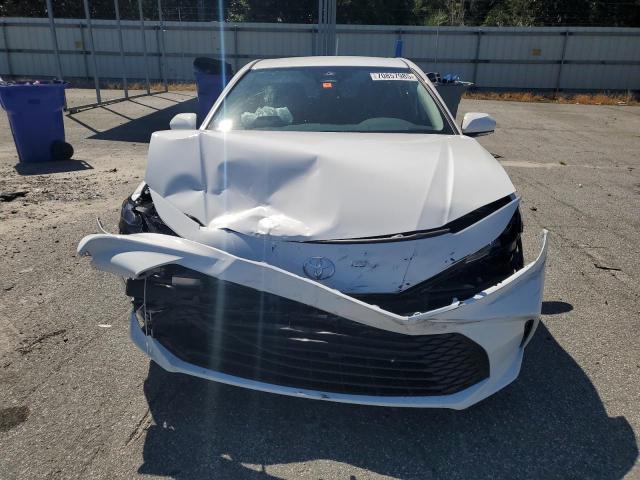 Photo 5 from auction – 2025 TOYOTA CAMRY XSE with VIN 4T1DAACK6SU192985
