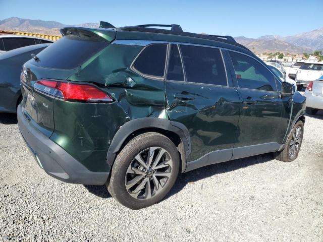 Photo 3 from auction – 2022 TOYOTA COROLLA CROSS with VIN 7MUDAAAG7NV007439
