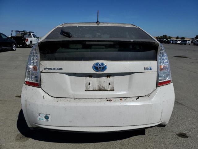 Photo 6 from auction – 2010 TOYOTA PRIUS with VIN JTDKN3DU5A0071544