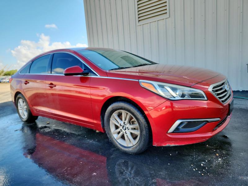 Photo 4 from auction – 2016 HYUNDAI SONATA SE with VIN 5NPE24AF3GH274039