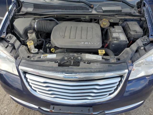 Photo 12 from auction – 2015 CHRYSLER TOWN & COU with VIN 2C4RC1CG8FR520068