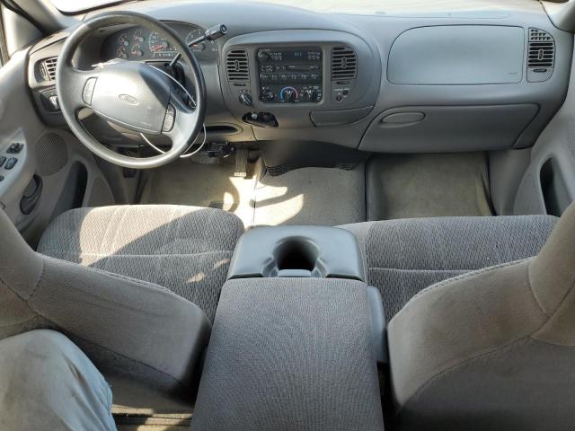 Photo 8 from auction – 1998 FORD F150 with VIN 1FTZX08WXWKA63762