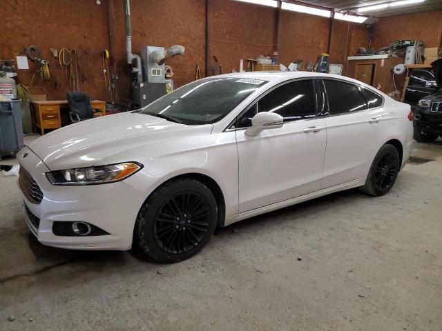 FORD FUSION SE 2016 with VIN 3FA6P0T98GR295641 - Photo from auction