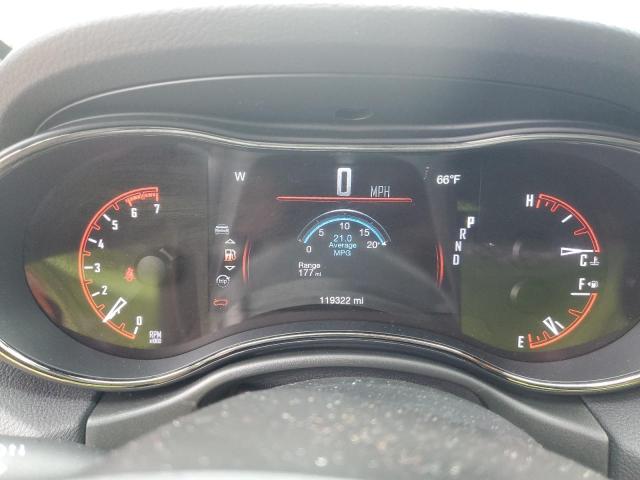 Photo 9 from auction – 2020 DODGE DURANGO R/ with VIN 1C4SDHCT2LC307335