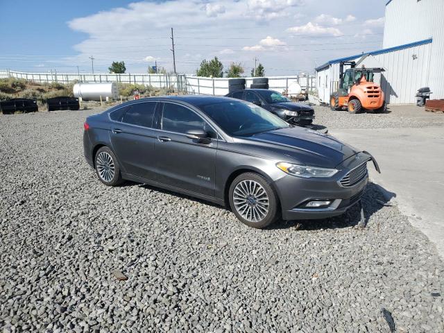 Photo 4 from auction – 2017 FORD FUSION TIT with VIN 3FA6P0RU0HR182537